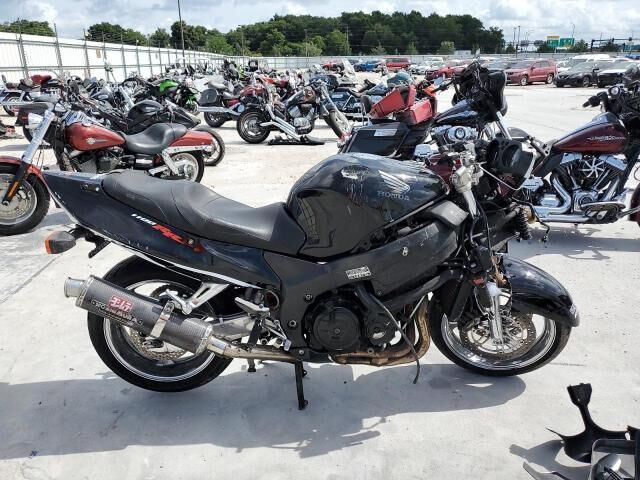 Honda CBR1100XX