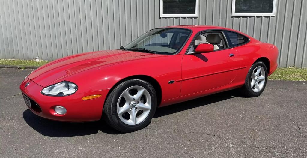 Jaguar XK