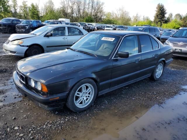 BMW 540i