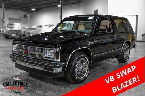 Chevrolet Blazer