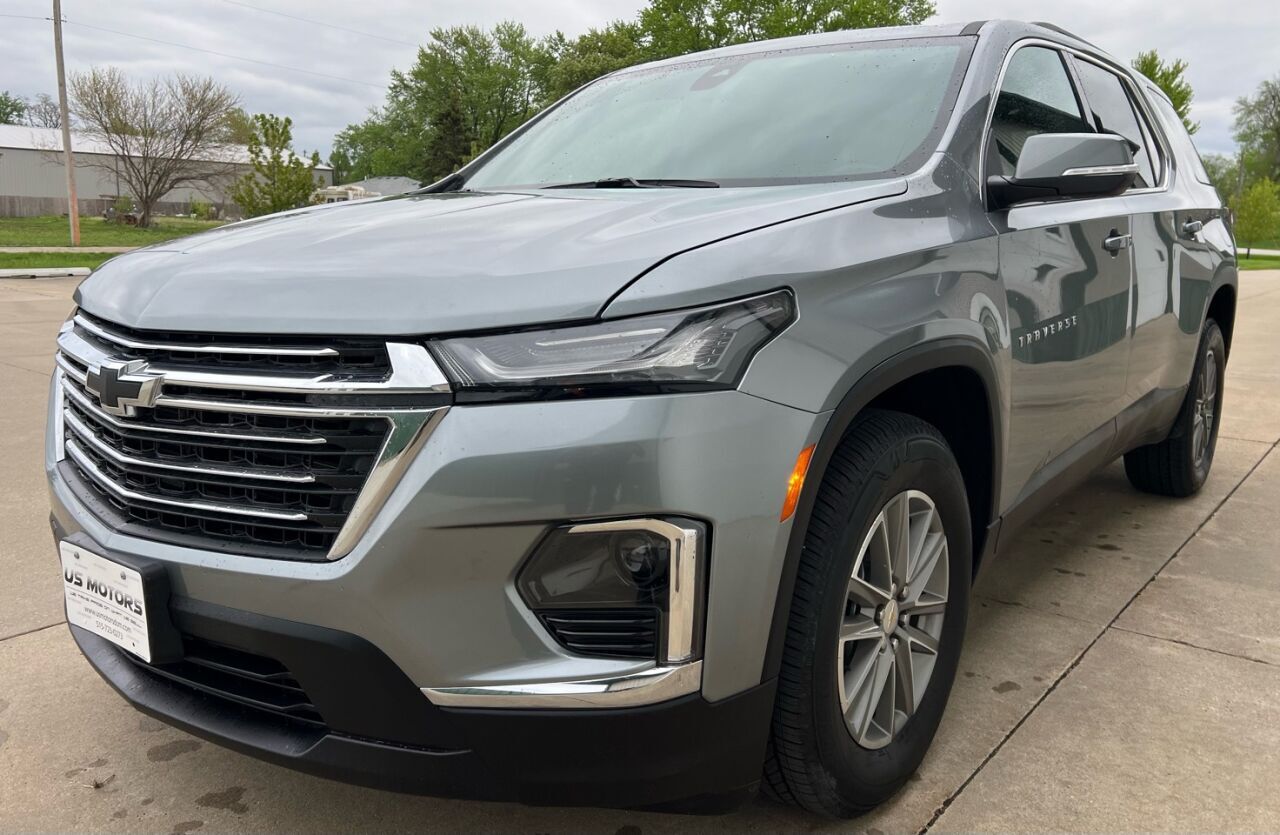 2023 CHEVROLET Traverse