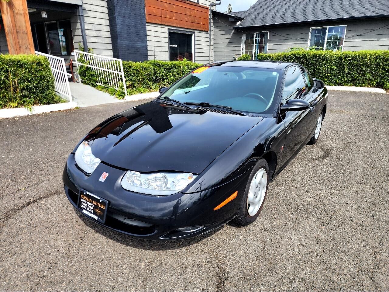 Saturn SC2