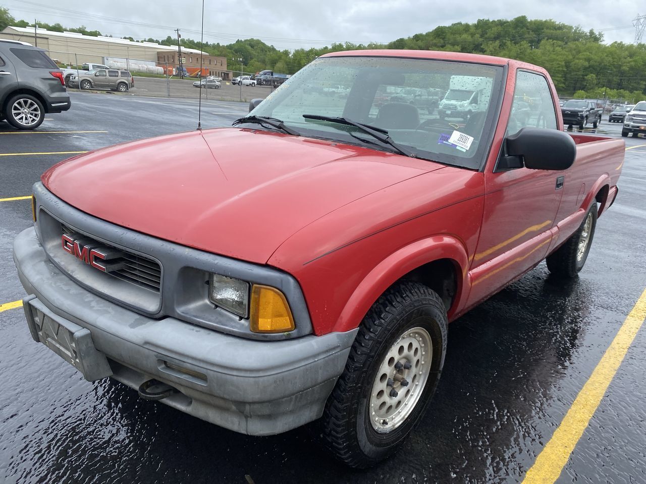 GMC Sonoma