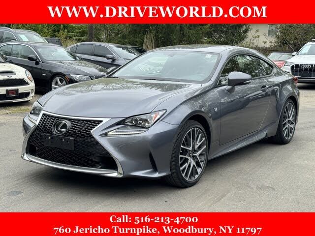 Lexus RC