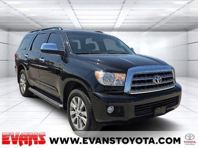 Toyota Sequoia