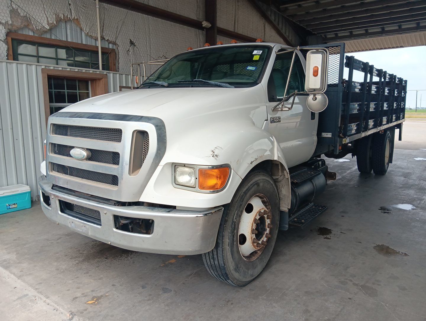 Ford F-650