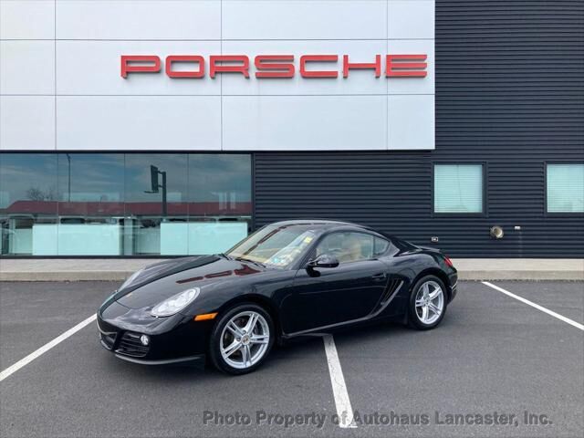 Porsche Cayman