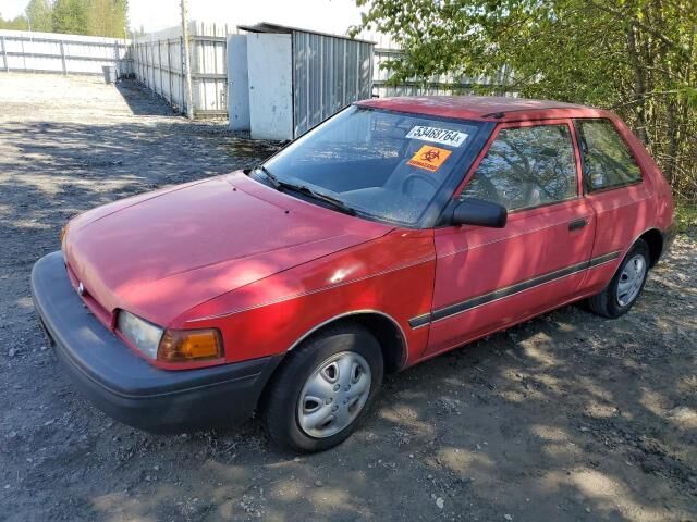 Mazda 323