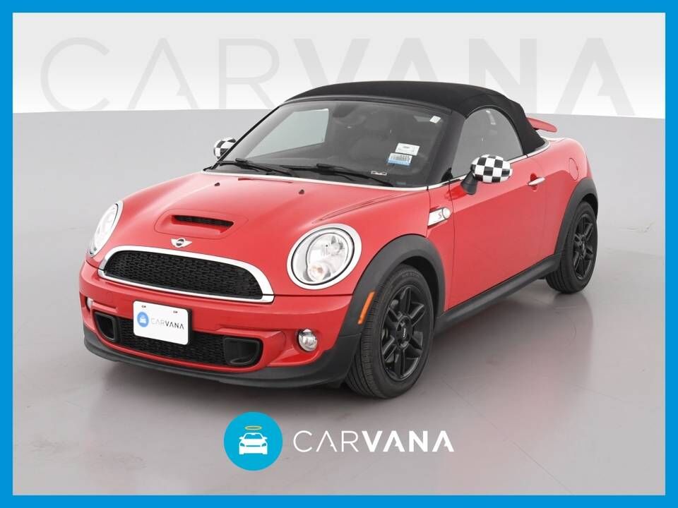 MINI Cooper Roadster