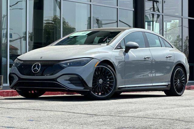 2024 Mercedes-Benz EQE-Class Sedan