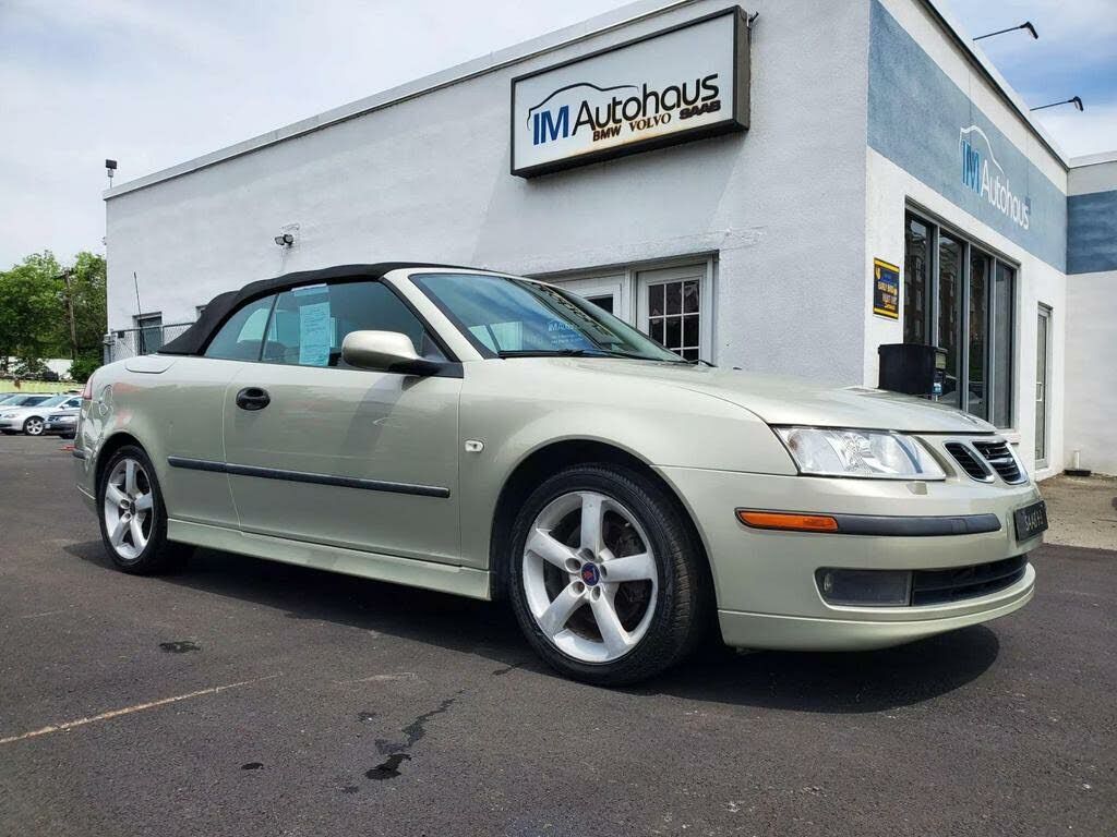 2004 SAAB 9-3
