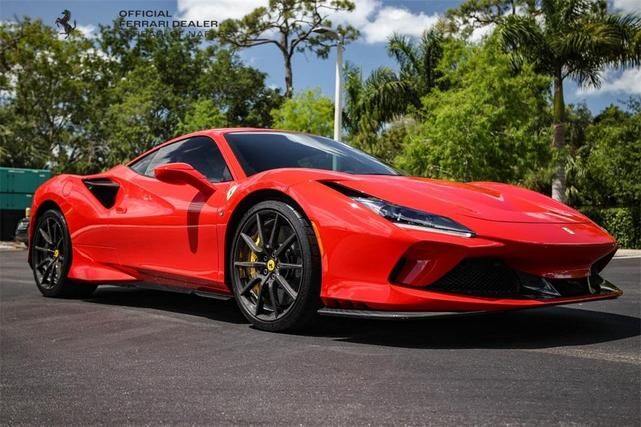 FERRARI