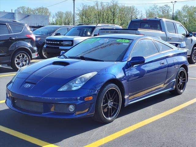 Toyota Celica