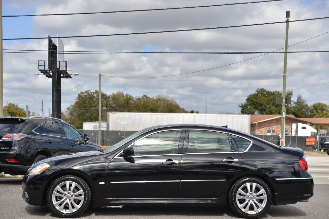 Infiniti M45