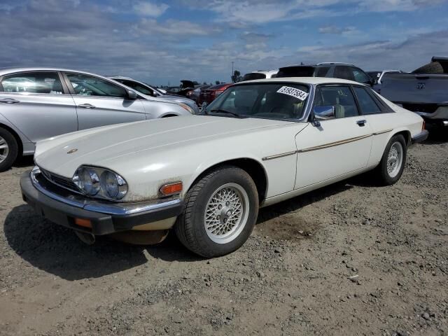 Jaguar XJS