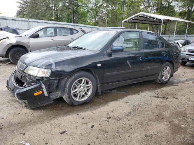 Infiniti G20