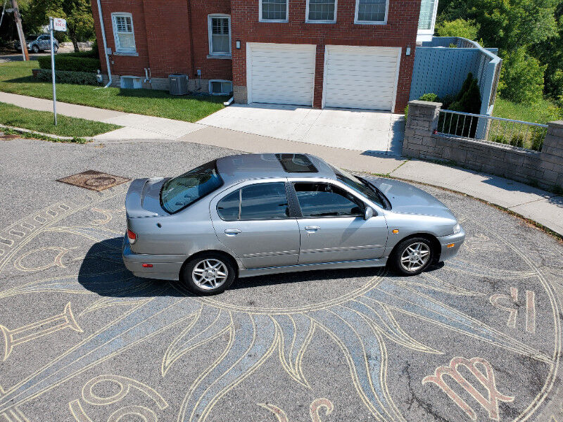 Infiniti G20