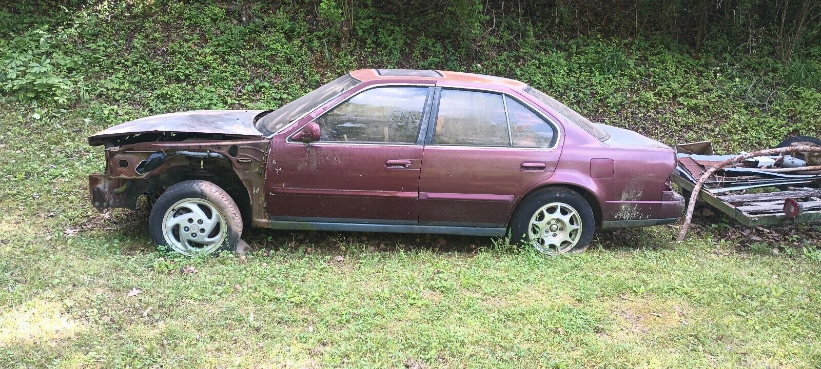 Nissan Maxima