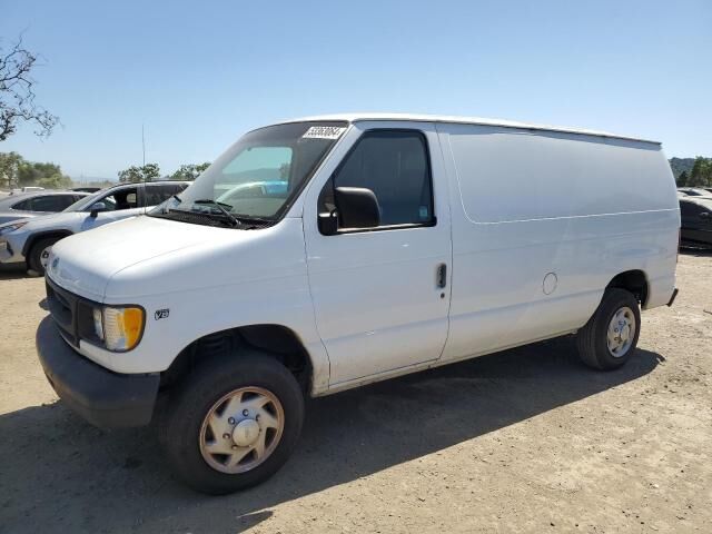 Ford E-250