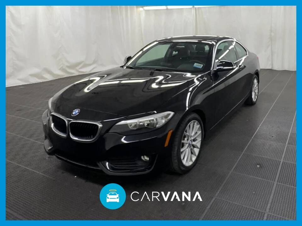 BMW 228i
