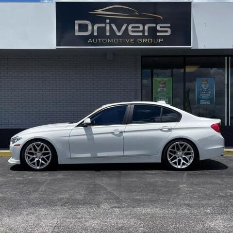 2014 BMW 328i