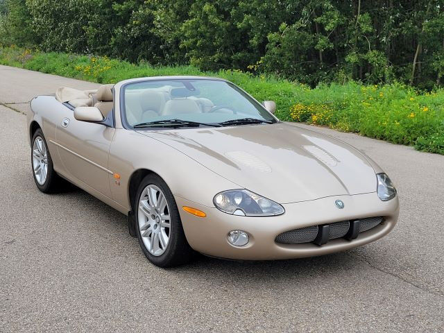 Jaguar XK