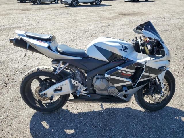 Honda CBR600