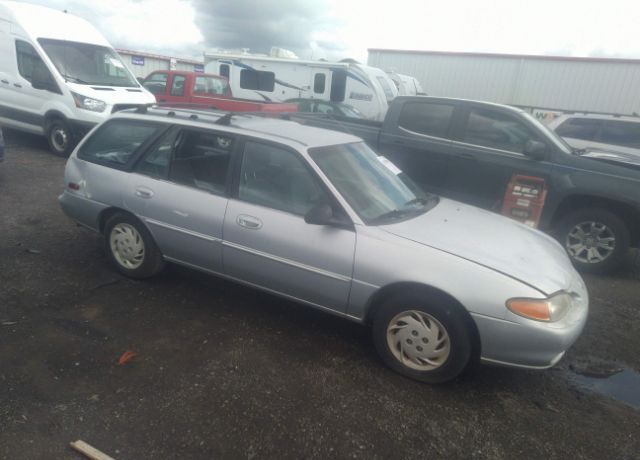 Mercury Tracer