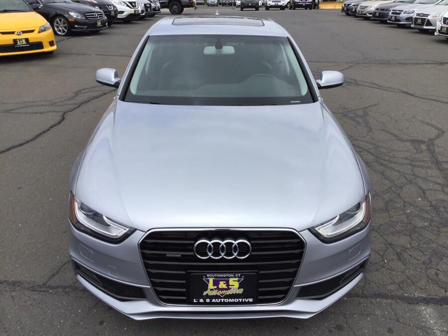2015 Audi A4