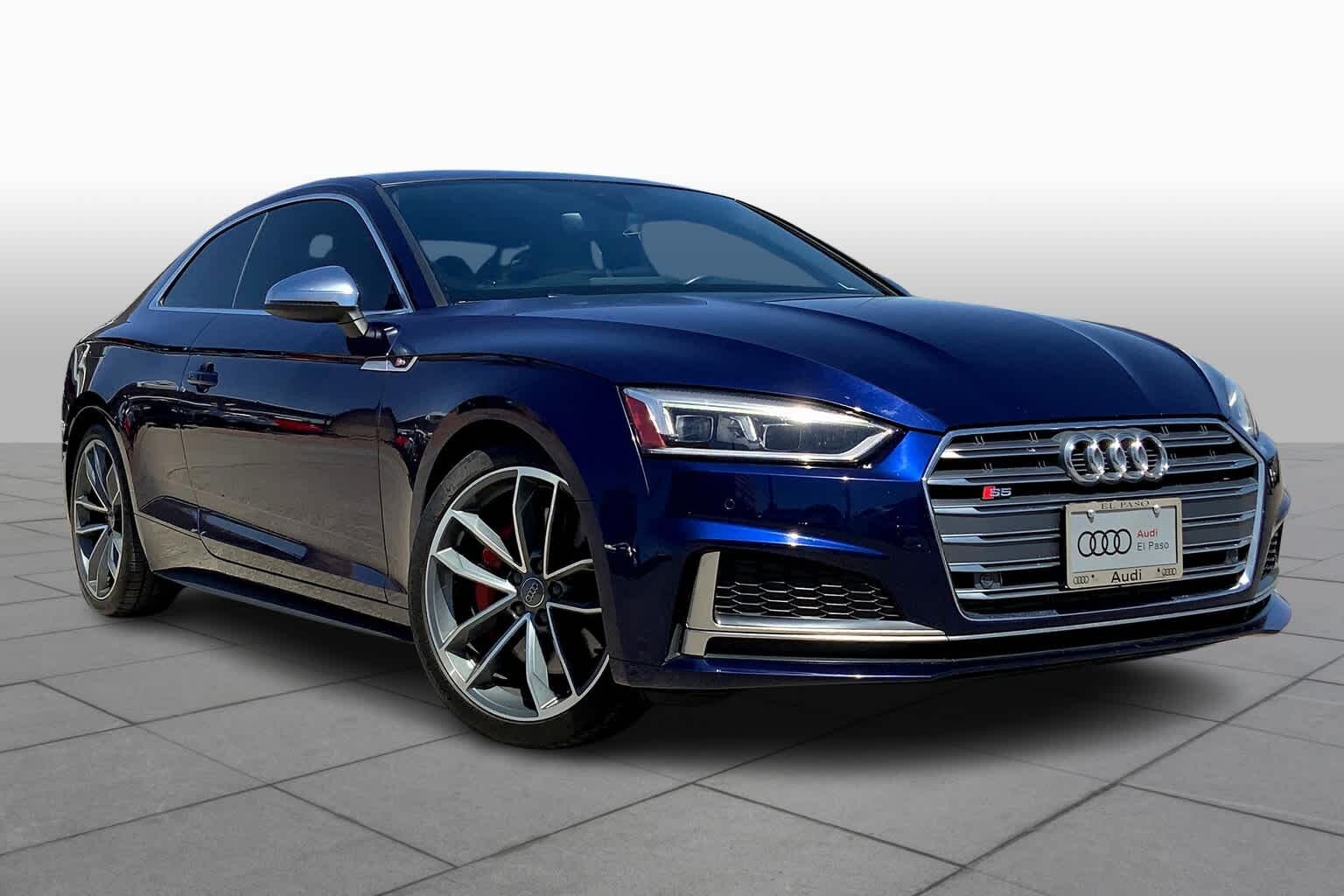 2018 Audi S5