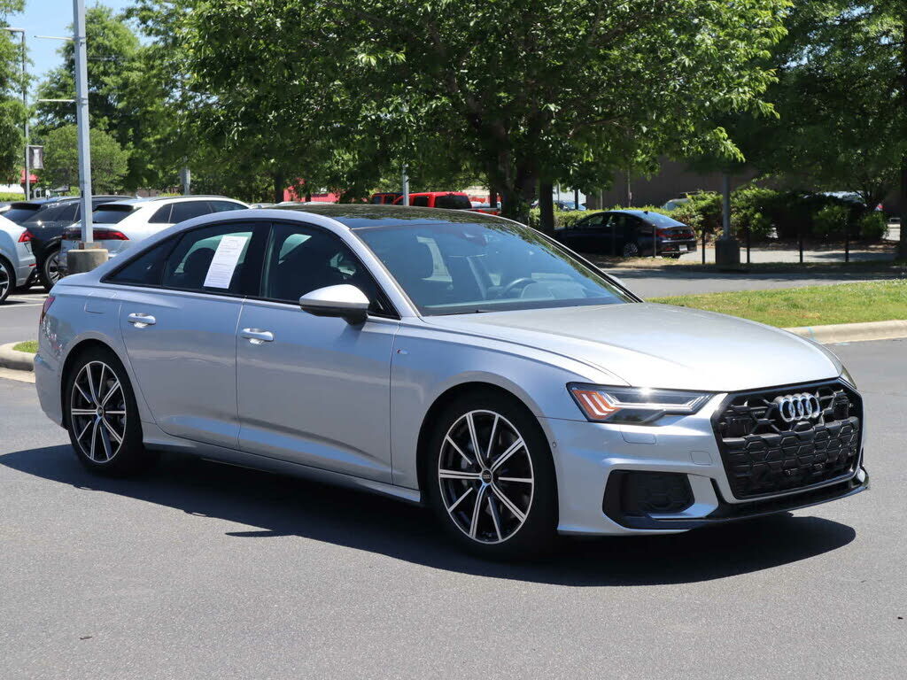 2024 Audi A6