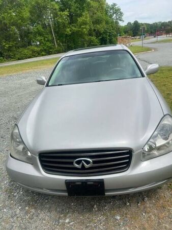 Infiniti Q45
