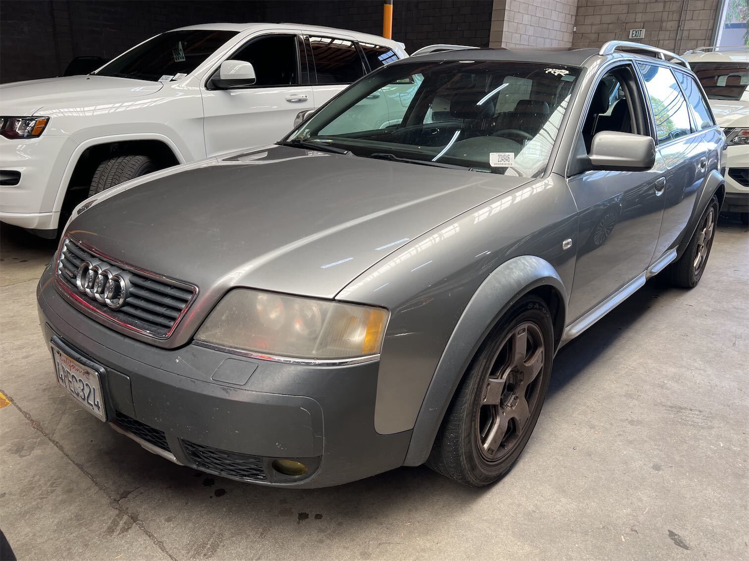 Audi allroad