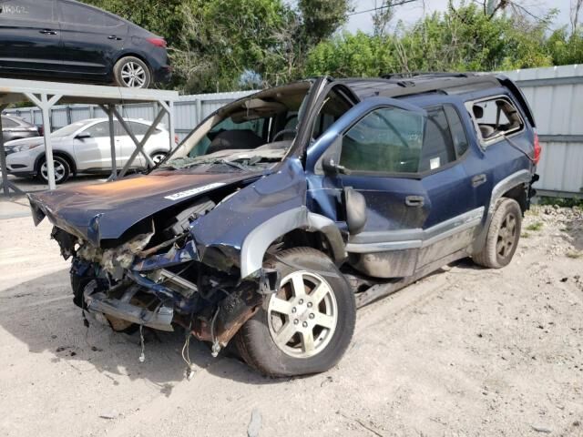 Isuzu Ascender