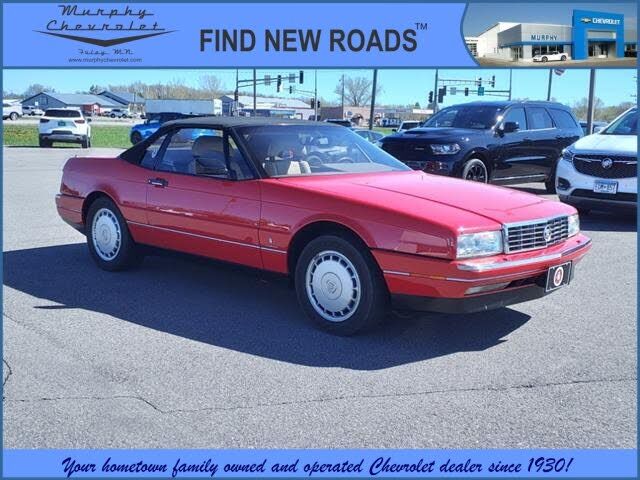 Cadillac Allante