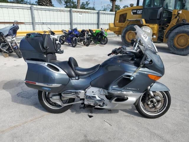 BMW K 1200 LT