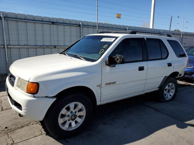 Honda Passport