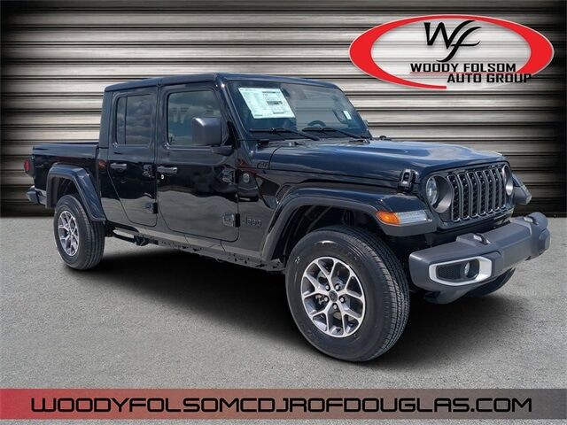2024 JEEP Gladiator