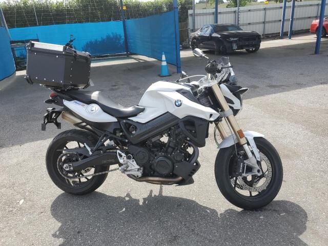 BMW F 800 R