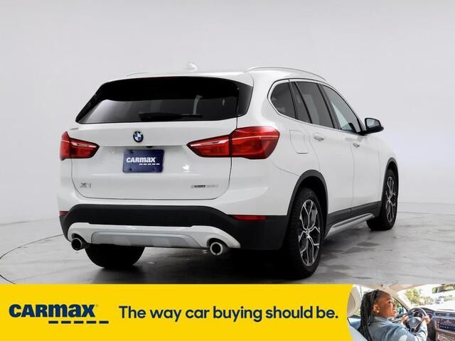 2021 BMW X1