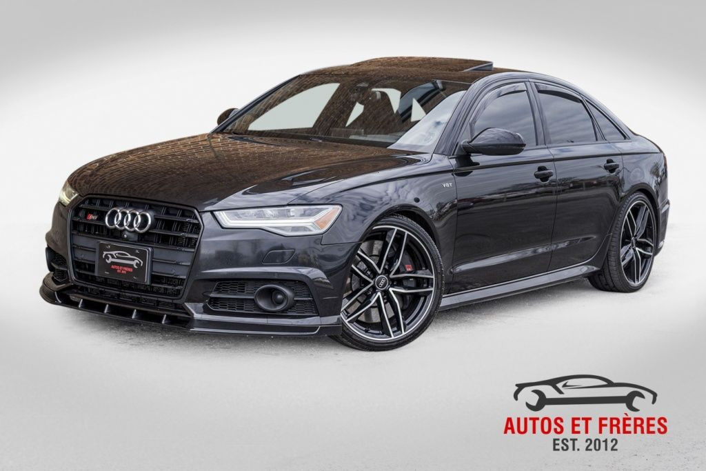 Audi S6