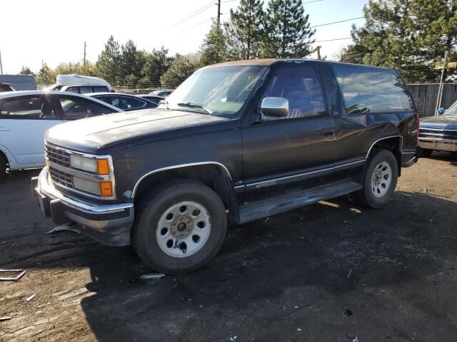 Chevrolet Blazer