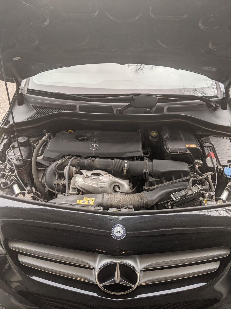 Mercedes-Benz B-Class