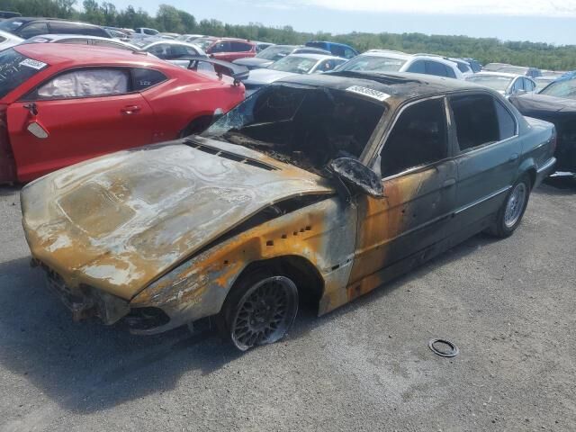 BMW 740iL
