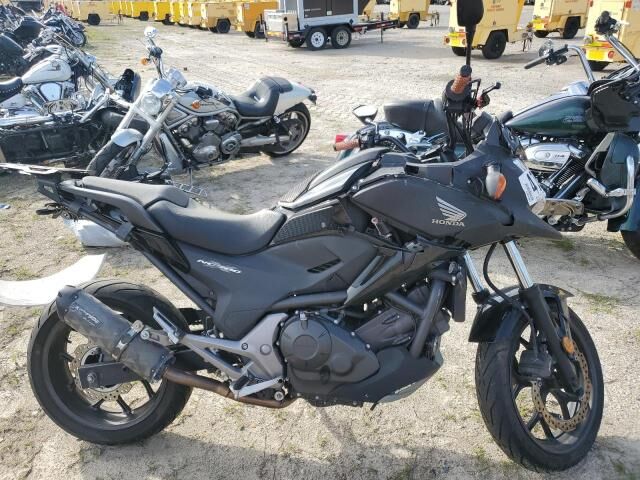 Honda NC700X