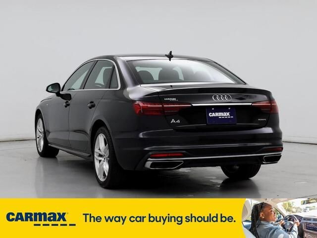 2020 Audi A4