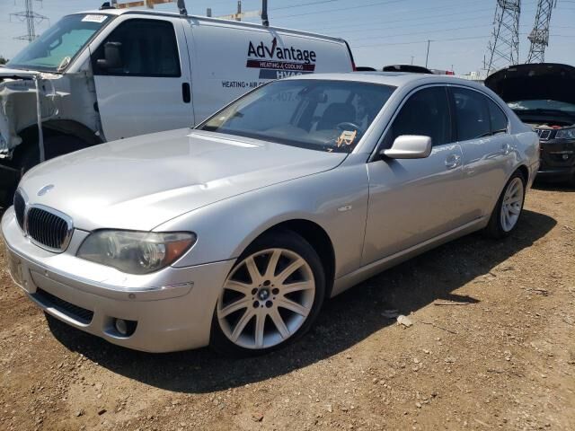 BMW 750i
