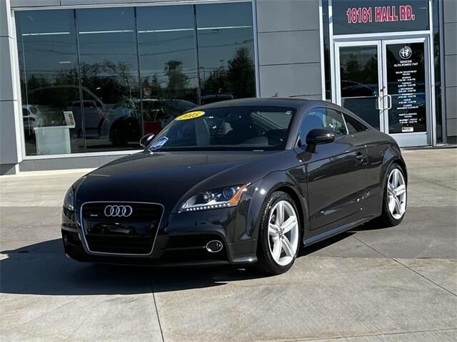 Audi TT