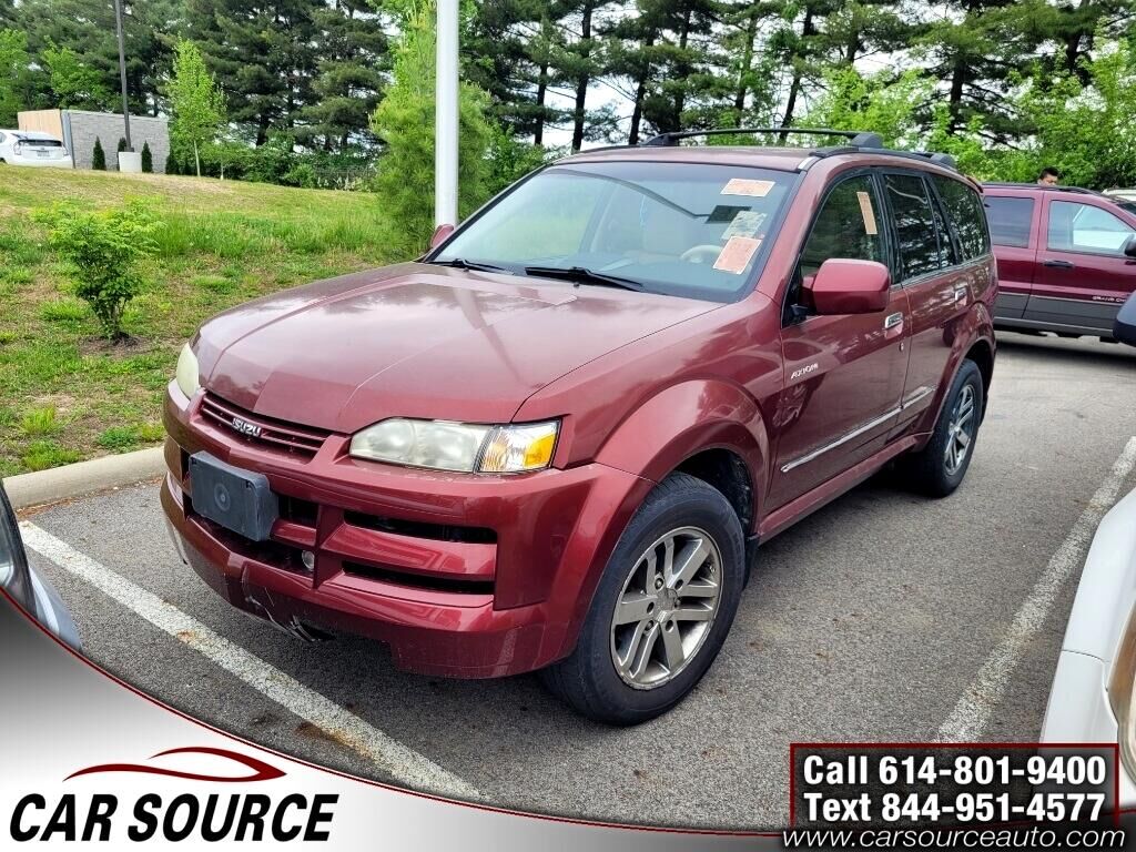 Isuzu Axiom