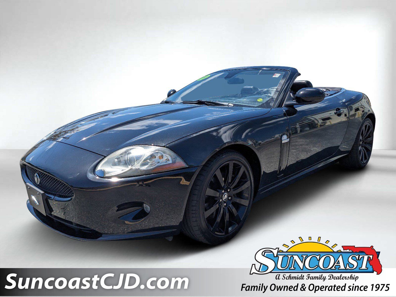 Jaguar XK
